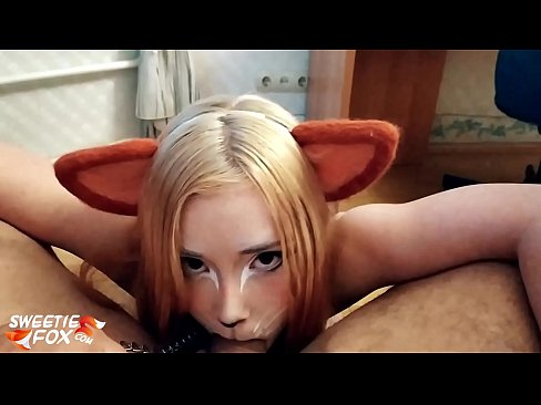 ❤️ Kitsune dîk û kum di devê xwe de dadiqurtîne ️ Vîdyoyê qijk  li porno ku.domhudognika.ru ️❤